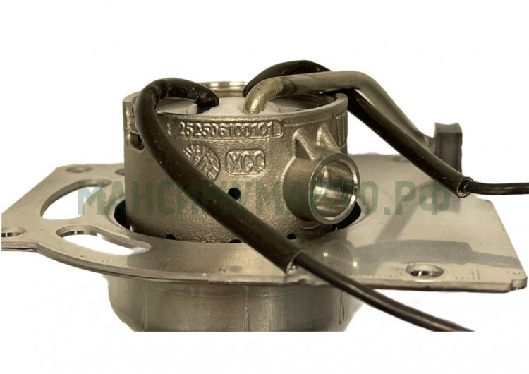 Горелка камеры сгорания HYDRONIC 2 (для VAG с подогревом) Горелка камеры сгорания HYDRONIC 2 (для VAG с подогревом)