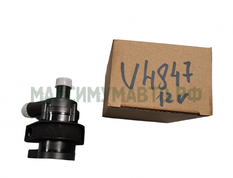 Циркуляционный насос U 4847 12V 20мм аналог