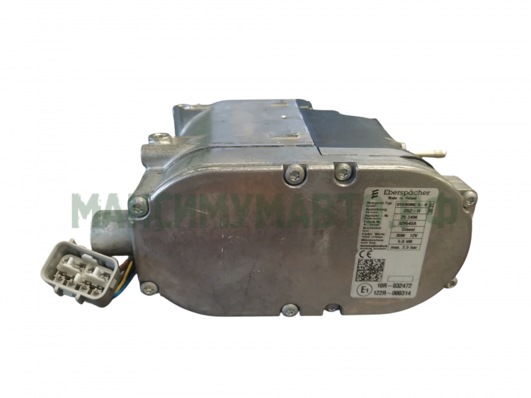 Штатный отопитель HYDRONIC II-H D5Z-H TLC 12v diesel (Toyota Rav 4 - Prado) Штатный отопитель HYDRONIC II-H D5Z-H TLC 12v diesel (Toyota Rav 4 - Prado)
