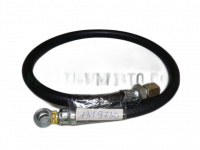 Топливный шланг (резина) для Thermo 350, E+ (отводящий)