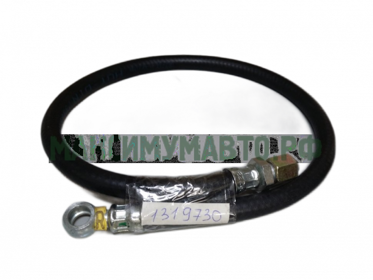 Топливный шланг (резина) для Thermo 350, E+ (отводящий) Топливный шланг (резина) для Thermo 350, E+ (отводящий)