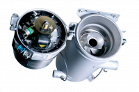 Valeo Thermo E+ 320 головная часть в сборе