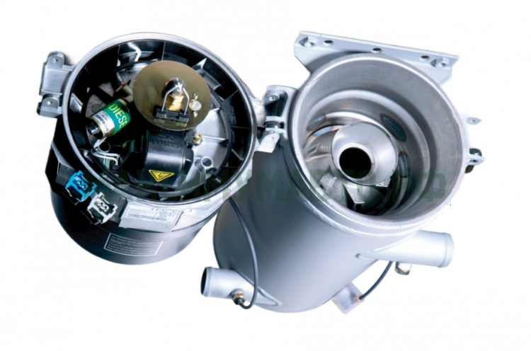 Valeo Thermo E+ 320 головная часть в сборе Valeo Thermo E+ 320 головная часть в сборе