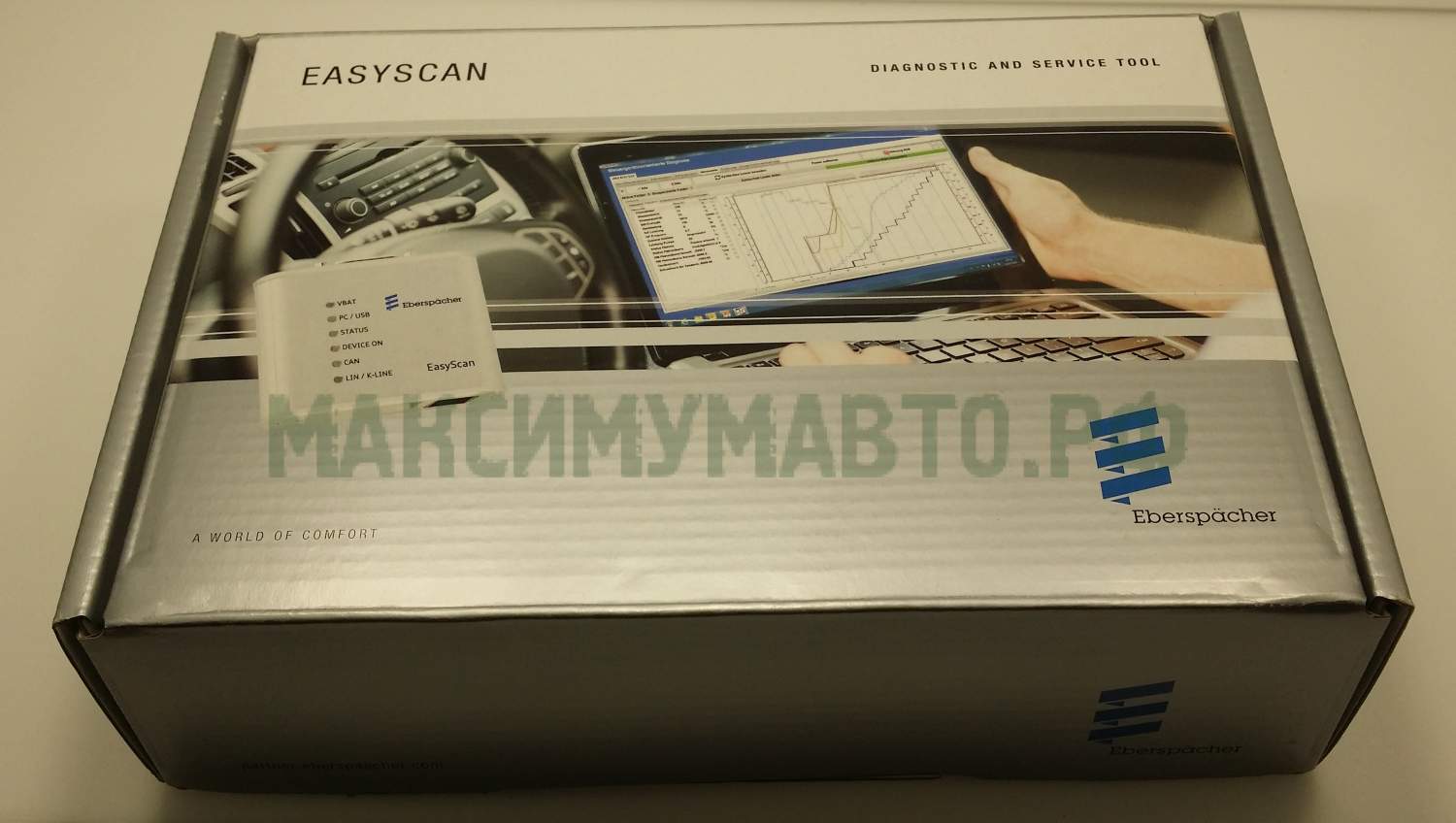 Диагностический прибор EasyScan