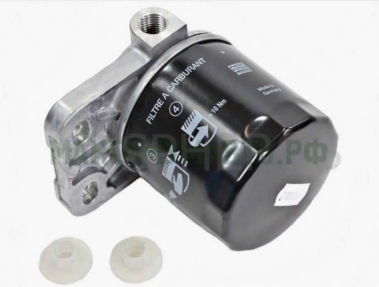 Фильтр топливный для Thermo 230/300/350 (в сборе с корпусом) Фильтр топливный для Thermo 230/300/350 (в сборе с корпусом)