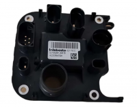 Крышка блока управления Webasto Evo 4/5