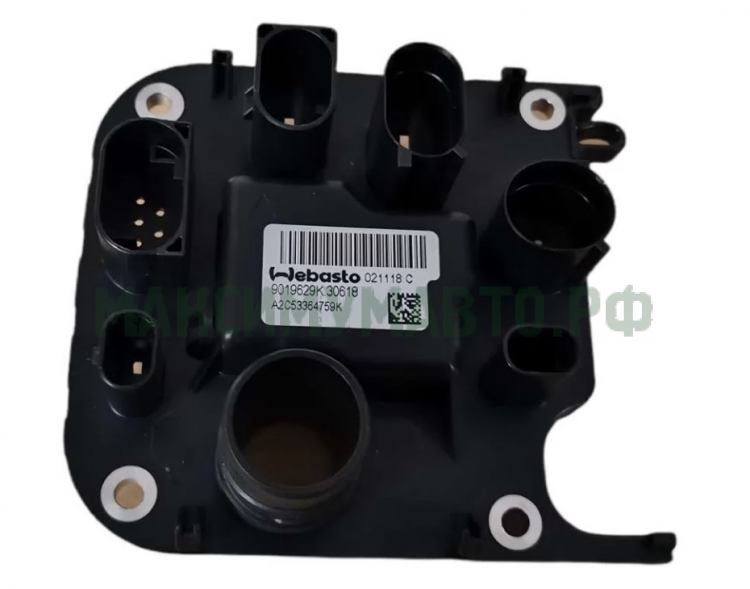 Крышка блока управления Webasto Evo 4/5 Крышка блока управления Webasto Evo 4/5
