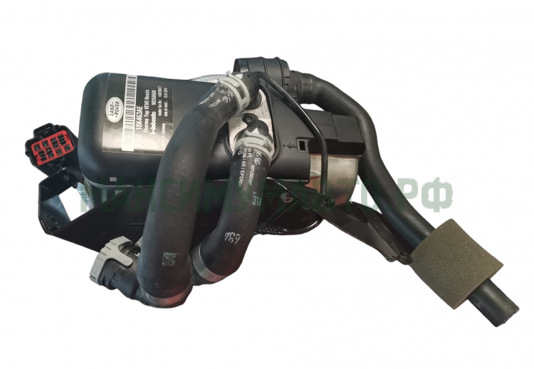 Штатный отопитель Land Rover Webasto Thermo Top VEVO Land Rover с кронштейном БЕНЗИН