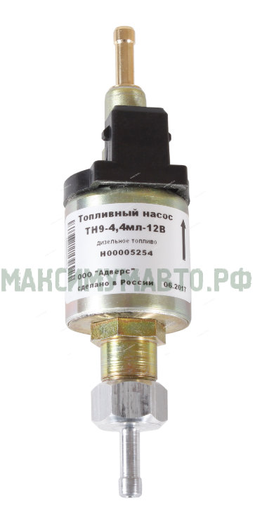 Топливный насос ТН-9 ( 4,4 мл - 12 в)