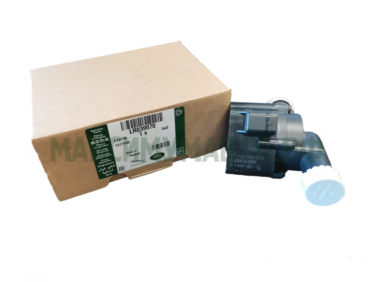 Циркуляционный насос 12В Hydronic Ford / LR Циркуляционный насос 12В Hydronic Ford / LR