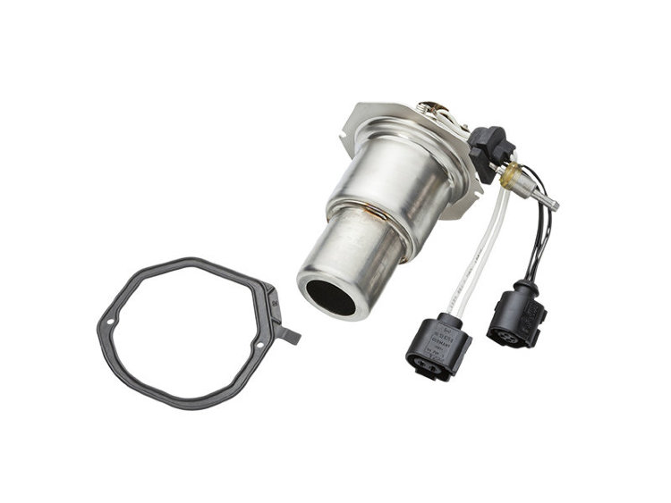 26800 Горелка дизельная в сборе со штифтом TTV с AH BSVW и SPE