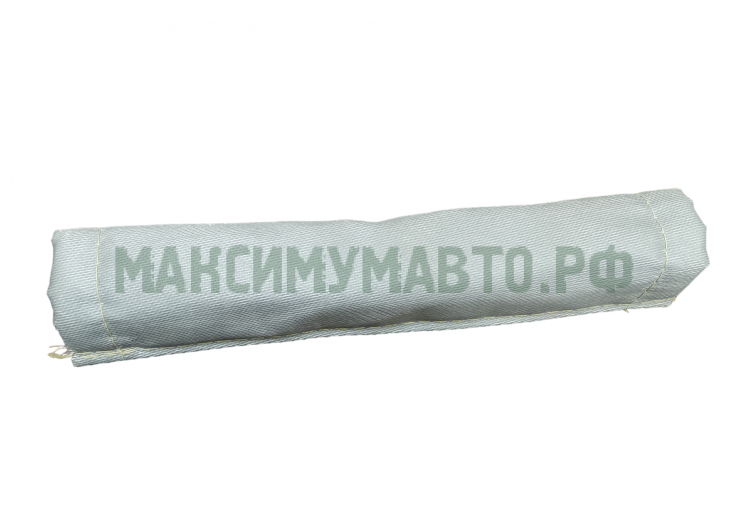Изоляция гофры глушителя(стекловолокно) Ø28мм / L=324мм серая Изоляция гофры глушителя(стекловолокно) Ø28мм / L=324мм серая