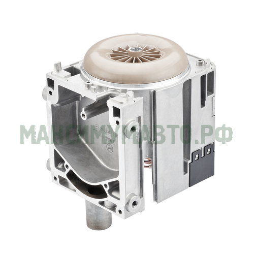 Воздушный нагнетатель 12В в сборе с блоком управления для Hydronic M II